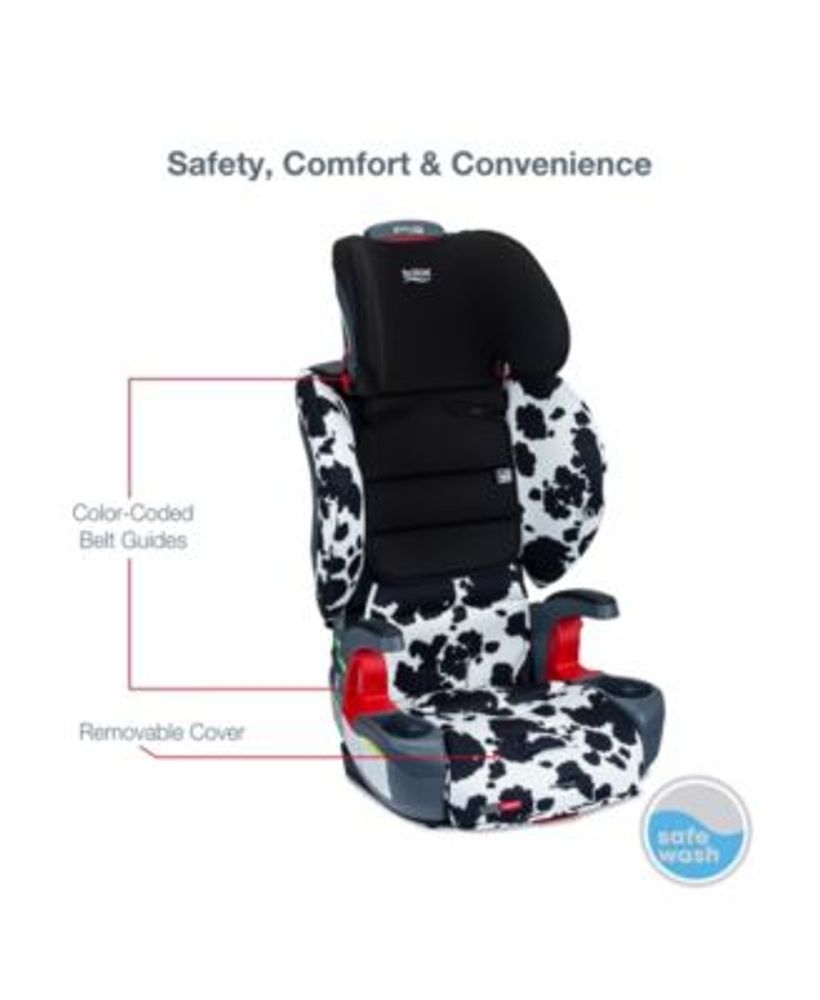 Grow with You Clicktight Harness Booster Car Seat