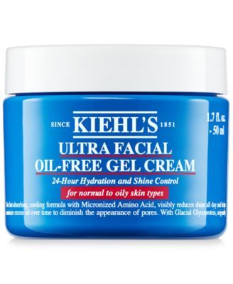 Ultra Facial Oil-Free Gel Cream, 1.7-oz.