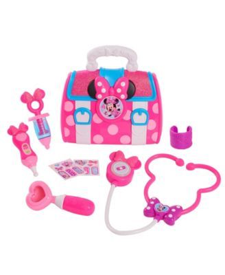Disney Junior Happy Helpers Bow-Care Doctor Bag Set
