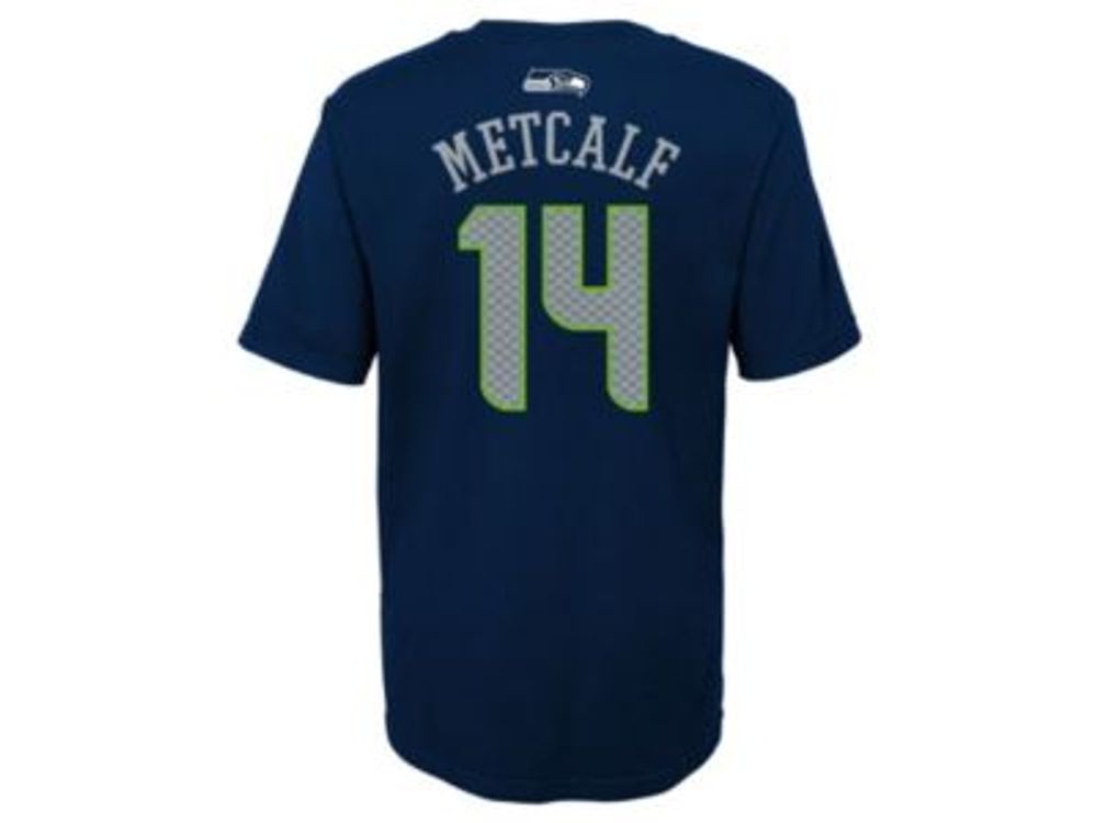 youth large dk metcalf jersey