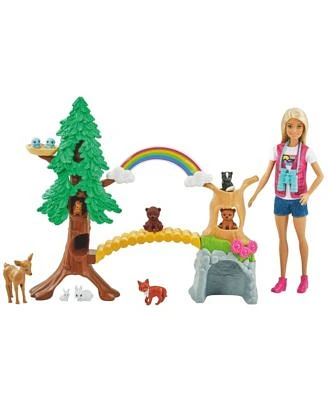 CLOSEOUT! You Can Be Anything Wilderness Guide Doll & Playset