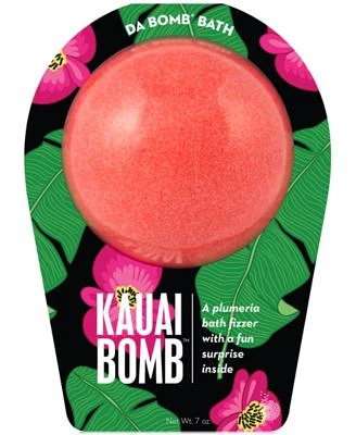 Kauai Bath Bomb, 7 oz. 