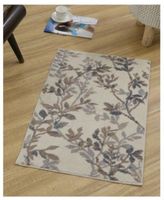 Mahala Branches 20" x 32" Accent Rug