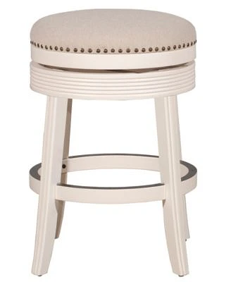 Tillman Backless Counter Height Swivel Stool