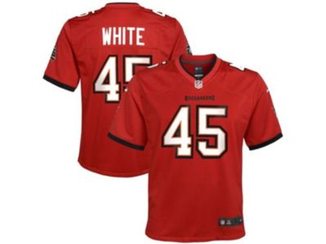 Outerstuff Youth Chris Godwin Red Tampa Bay Buccaneers Replica Player Jersey