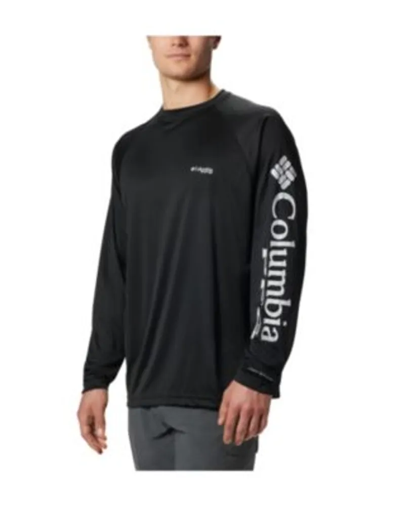 Columbia Boys' Super Terminal Tackle Long Sleeve