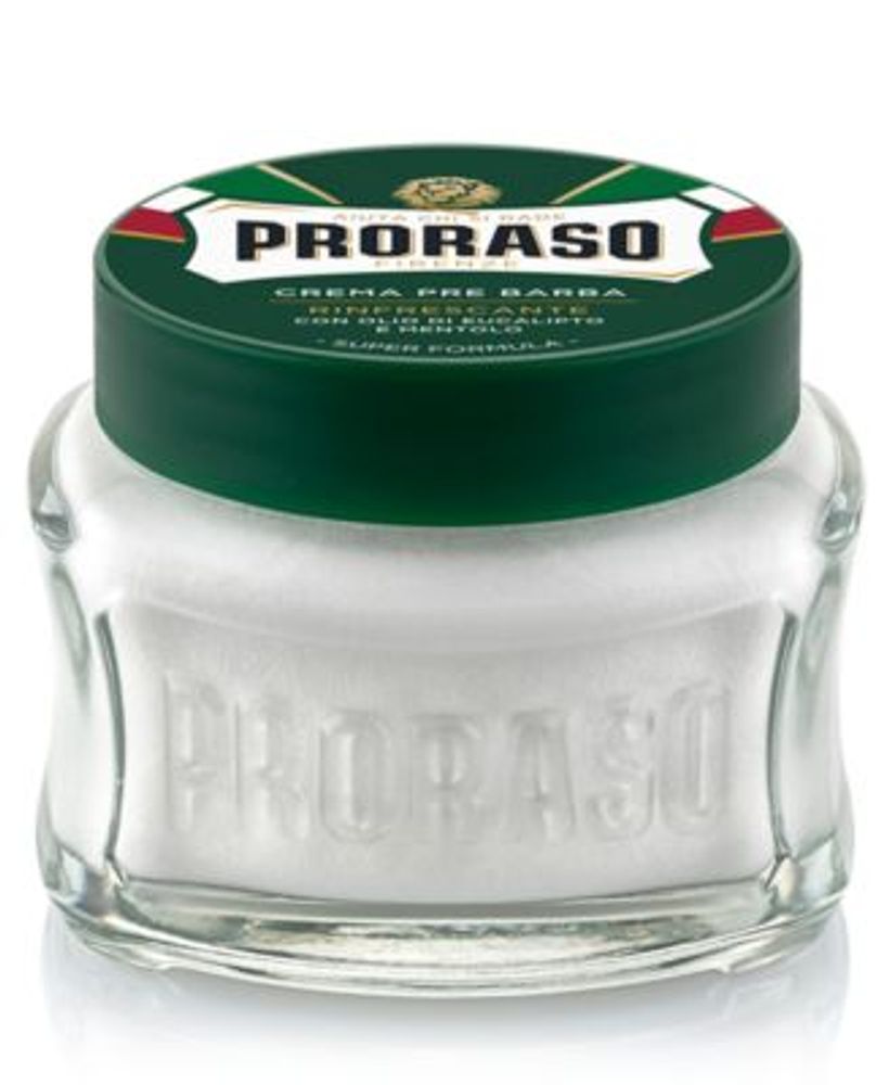Pre-Shave Cream - Refreshing Formula