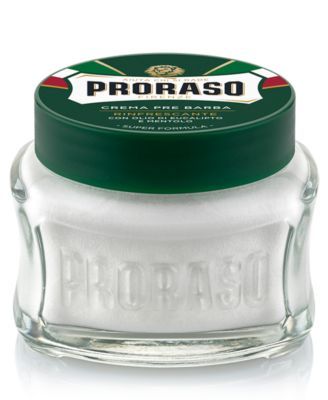 Pre-Shave Cream - Refreshing Formula