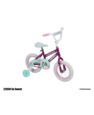 12-Inch So Sweet Girls Bike for Kids