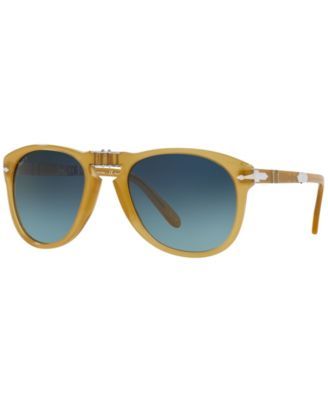 Men's Polarized Sunglasses, PO0714SM 54