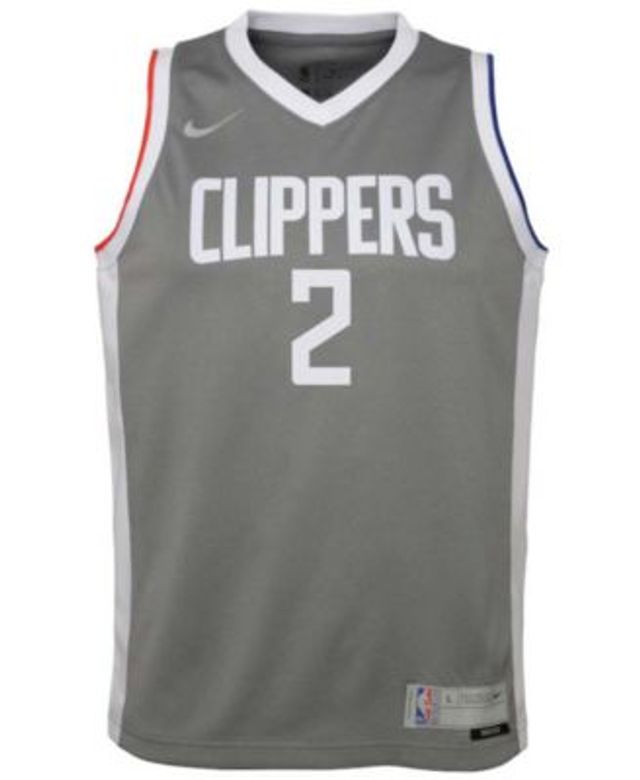 La Clippers '47 2023 City Edition Backer Franklin Shirt