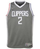 Jordan Los Angeles Clippers Men's Statement Swingman Jersey Kawhi Leonard -  Macy's