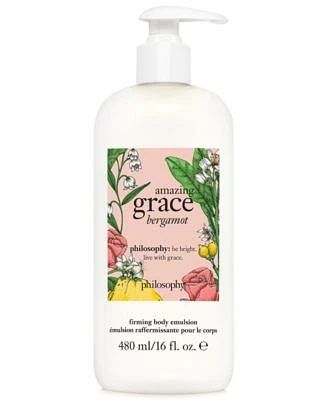 Amazing Grace Bergamot Firming Body Emulsion