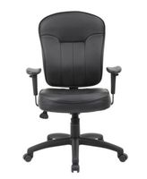 Task Chair with Adjustable Arms