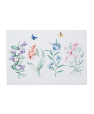 Butterfly Meadow Garden Placemat