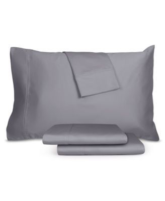 Prescott Certified Egyptian Cotton Blend 1000 Thread Count 4 Pc. Sheet Set, Created for Macy's