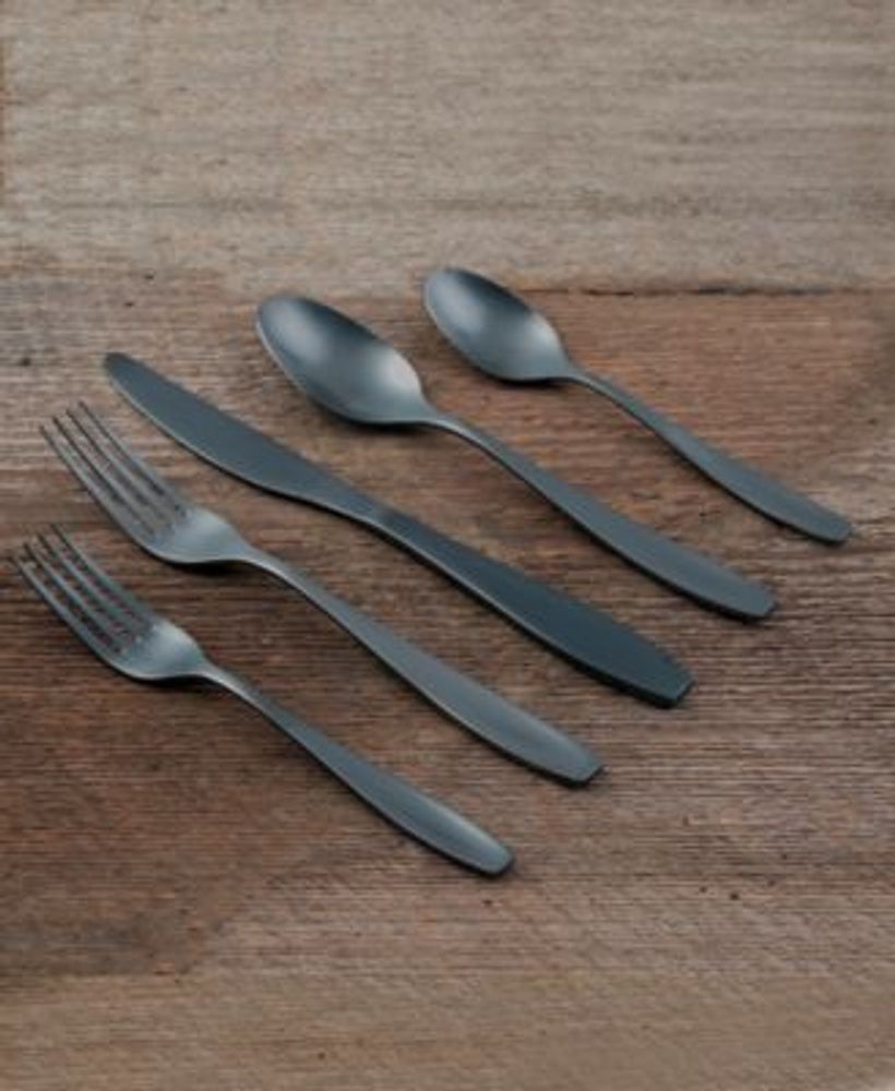 Black Flatware - Macy's