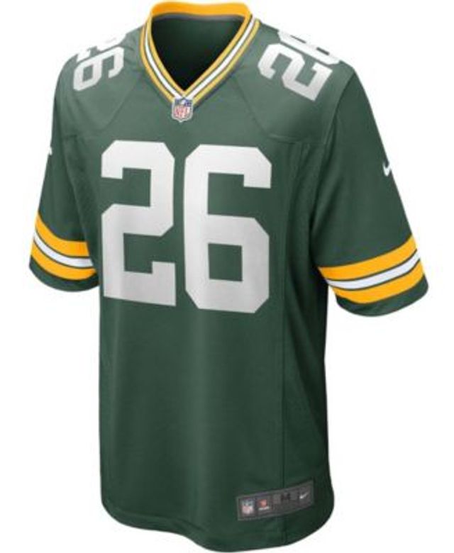 Men's Nike Jimmy Graham Green Green Bay Packers Game Jersey 