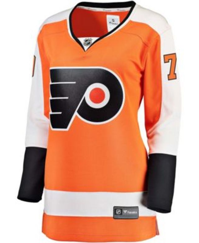 Lids Carter Hart Philadelphia Flyers Youth Home Premier Player Jersey -  Orange