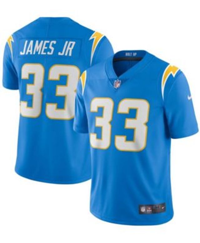 Nike Men's Justin Herbert Los Angeles Chargers Vapor Limited Jersey - Macy's