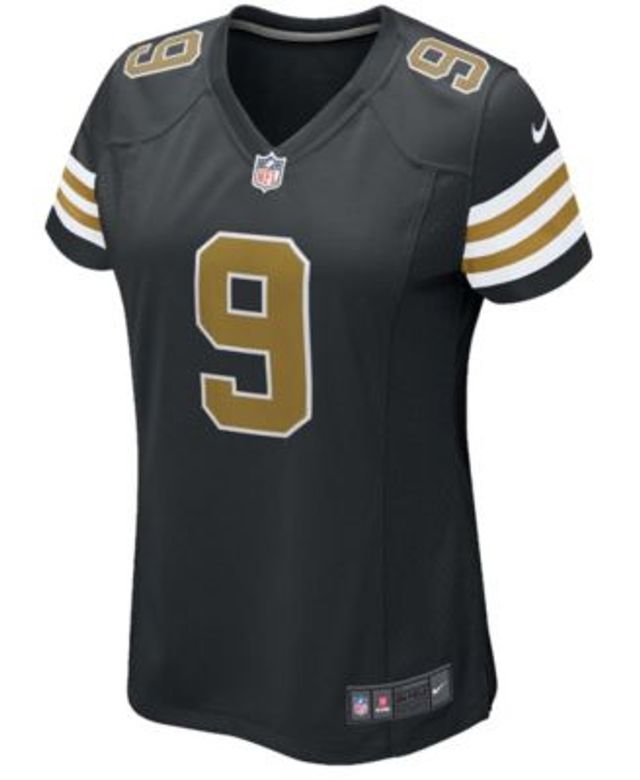 Lids Drew Brees New Orleans Saints Nike Color Rush Legend Jersey - White