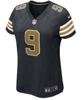 Youth Nike Drew Brees White New Orleans Saints Color Rush Game