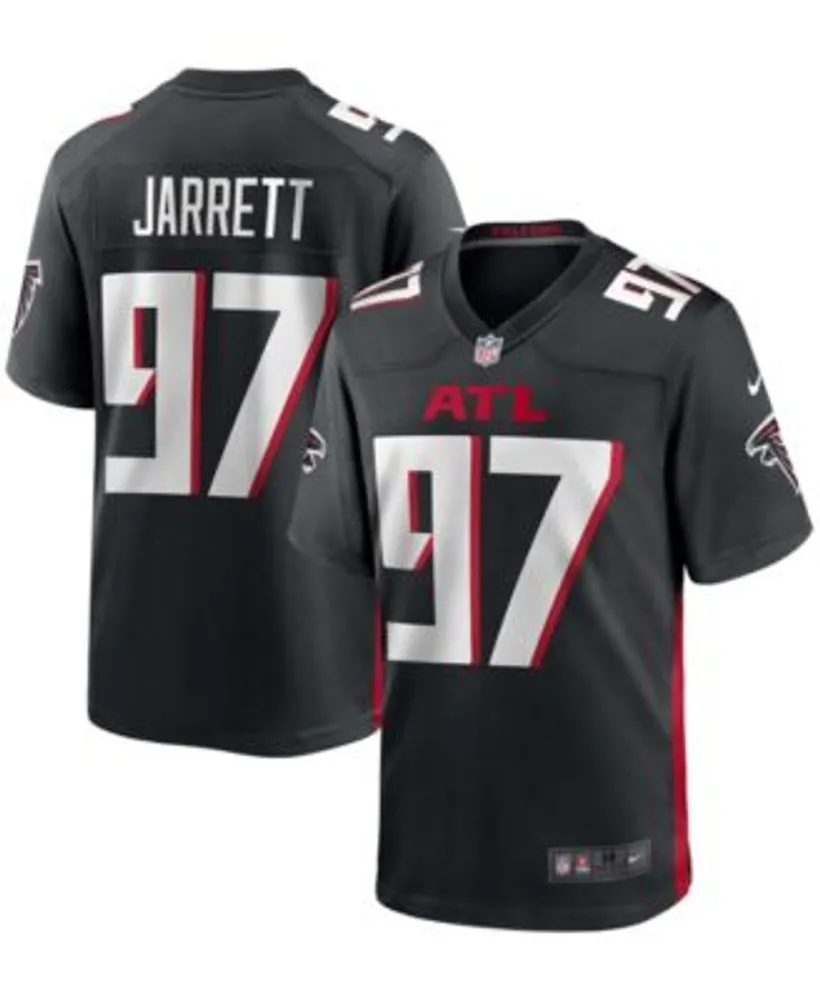 Men's Nike A.J. Terrell Jr. Black Atlanta Falcons Player Game Jersey