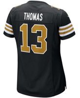 Toddler Nike Michael Thomas Black New Orleans Saints Game Jersey