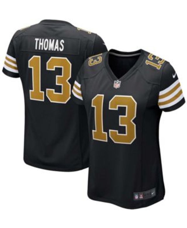 Men's Nike Taysom Hill Black New Orleans Saints Player Name & Number T-Shirt