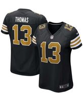 Michael Thomas New Orleans Saints Nike Black Jersey