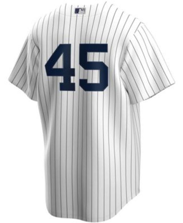 Profile Men's Navy New York Yankees Big and Tall Replica Team Jersey -  Macy's