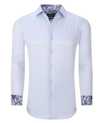 Tommy Bahama Men's Tommy Bahama White St. Louis Cardinals Go Big or Home  Camp Button-Up Shirt