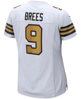 Nike Men's New Orleans Saints Game Jersey Drew Brees - Macy's