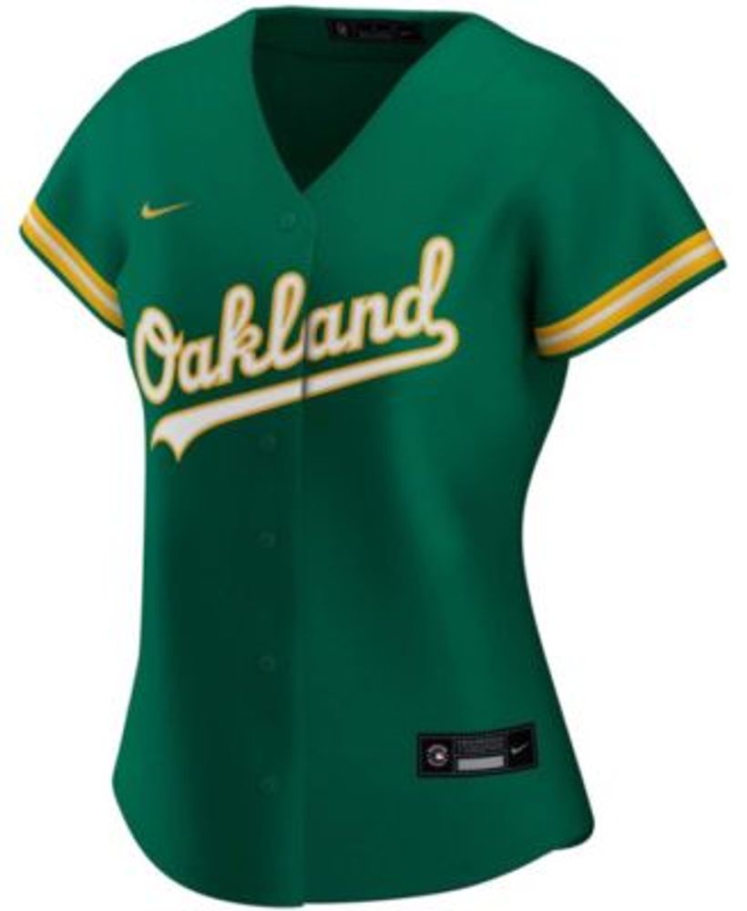 Khris Davis Oakland Athletics Nike Women's Alternate Replica