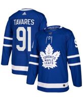 Men's Toronto Maple Leafs John Tavares adidas White Authentic