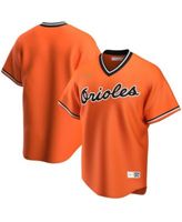 Nike Men's Baltimore Orioles Orange Team Engineered T-Shirt