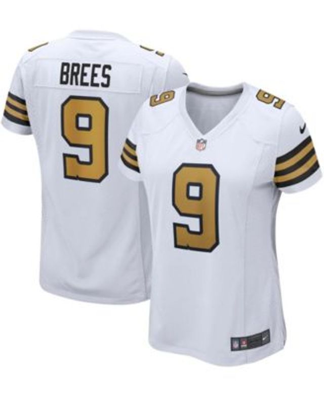 Lids Drew Brees New Orleans Saints Nike Color Rush Legend Jersey - White