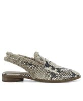 Women's Gabrielle Tailored Slingback Loafer