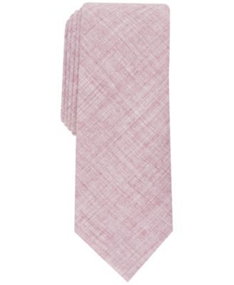 Men's Grenier Solid Tie, Created for Macy's