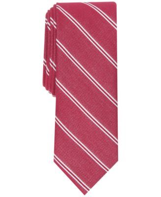 Men's Richardson Stripe Tie, Created for Macy's 