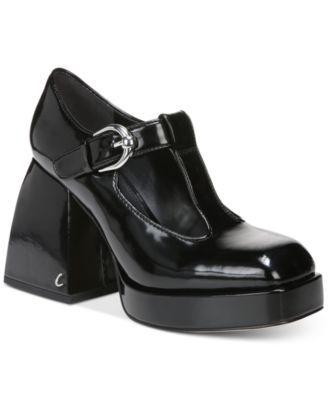 Circus by Sam Edelman Women's Kay Mary Jane Platform Pumps