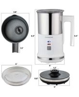 Electric Milk Frother and Steamer
