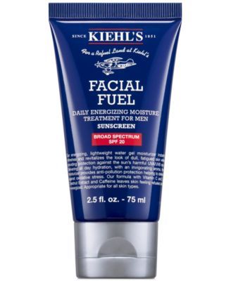 Facial Fuel Men’s SPF 20 Moisturizer, 2.5 fl. oz.