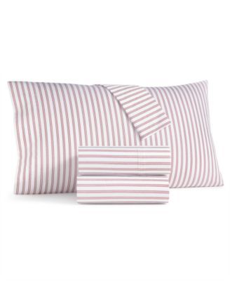 Holiday Cotton 4-Pc. Sheet Set, Created for Macy's