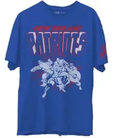 Junk Food Men's Junk Food Royal New England Patriots Avengers