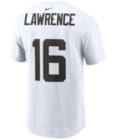 Nike Preschool Nike Trevor Lawrence Teal Jacksonville Jaguars Game