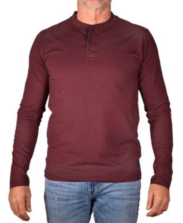 Old Navy Beyond 4-Way Stretch Henley T-Shirt for Men