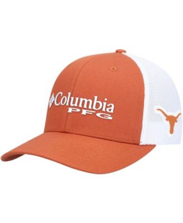 NFL Dallas Cowboys Mens Columbia PFG Mesh Cap, Navy, Small/Medium