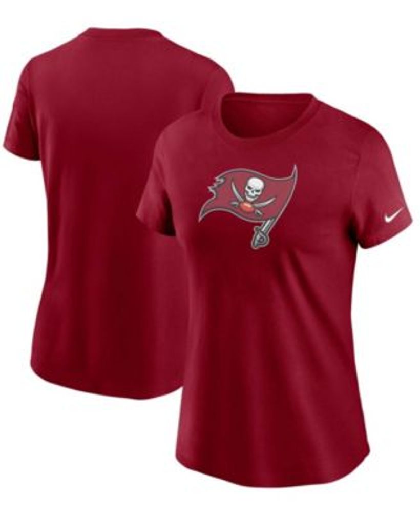 Nike Tampa Bay Buccaneers Women's Super Bowl LV Champ LR T-Shirt