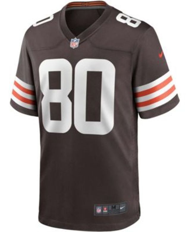 NIKE Cleveland Browns 1946 Collection Jarvis Landry Vapor Jersey Mens Size  M NWT for Sale in Honolulu, HI - OfferUp